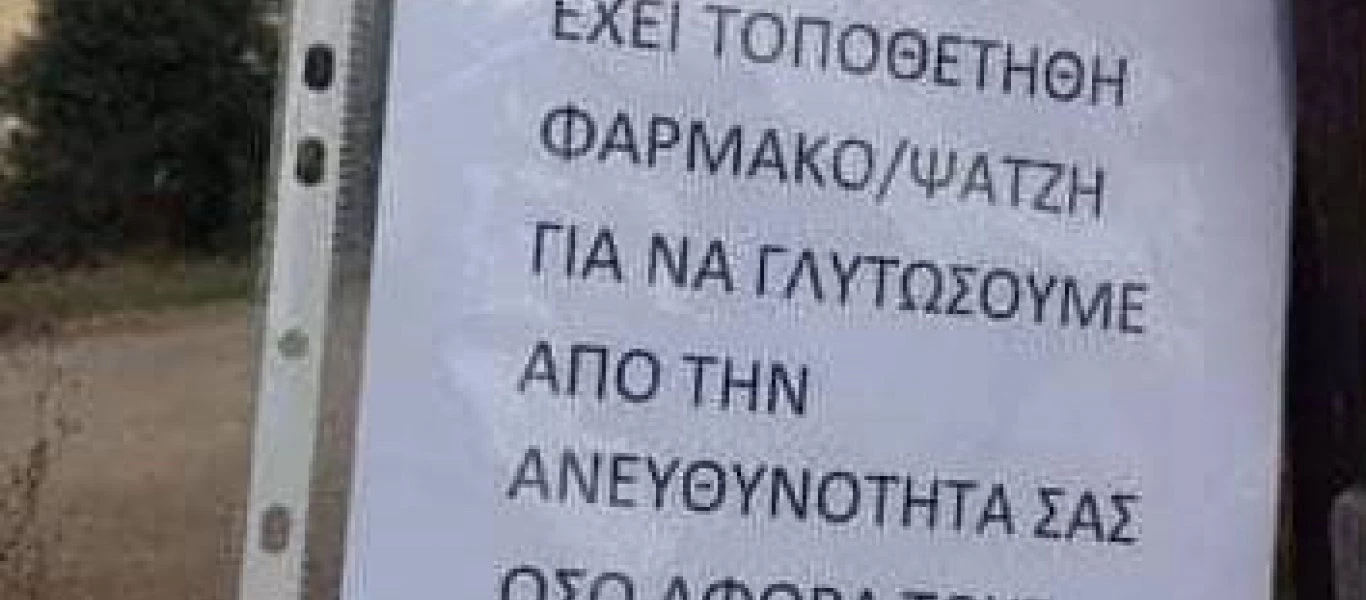 Έριχναν φόλες σε σκυλιά και το έβγαζαν ανακοίνωση!